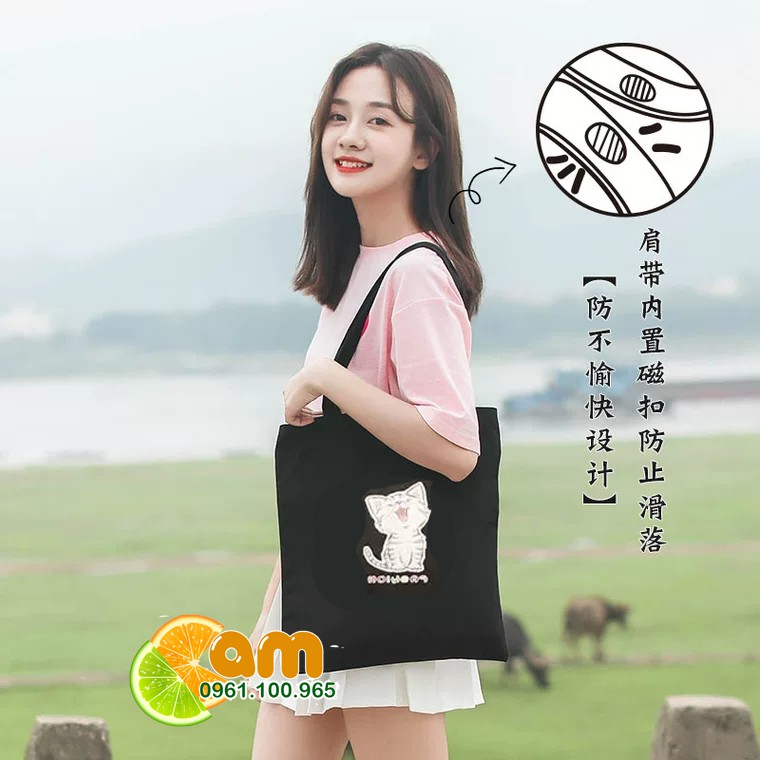 Túi tote Hàn Quốc ulzzang