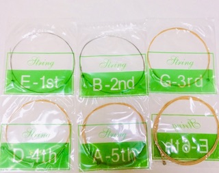 Dây đàn acoustic guitar strings Mings