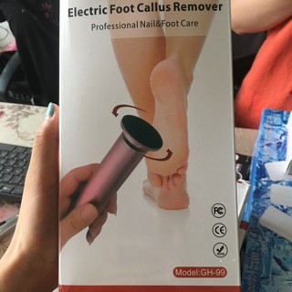 Máy chà gót GH-99