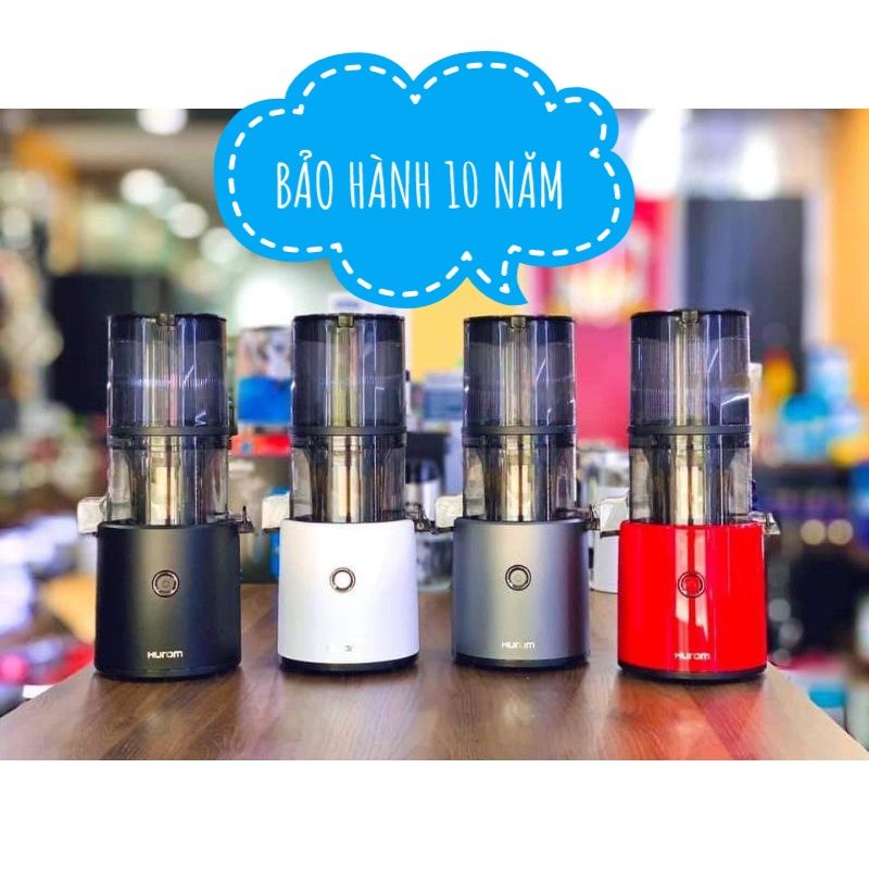 MÁY ÉP CHẬM HUROM H300 VÀ H300L