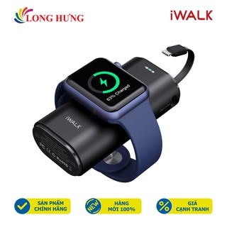 Mua Sạc dự phòng iWalk 9000mAh DBL9000W - Hàng chính hãng