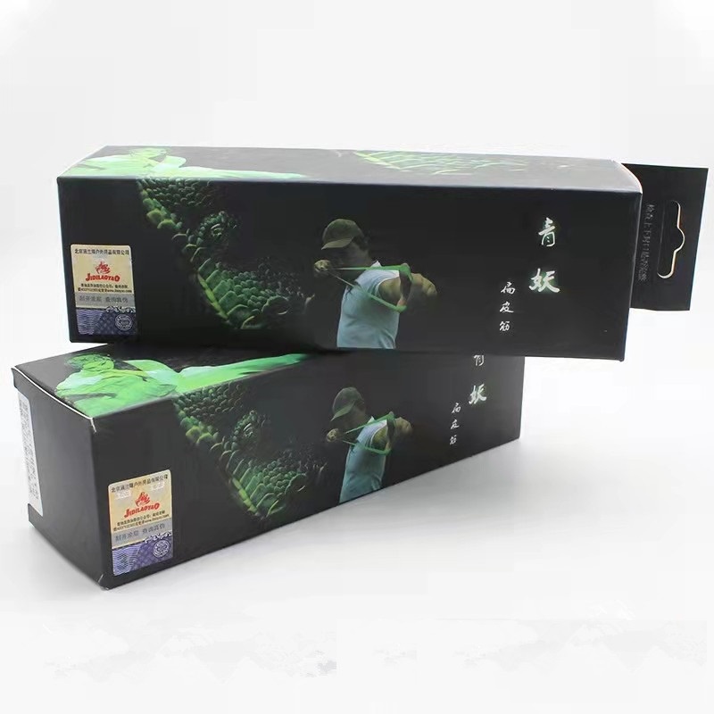 1 HỘP THUN QUỶ XANH CHÍNH HÃNG Nguyên Bản Rộng 15cm Dài 1m5