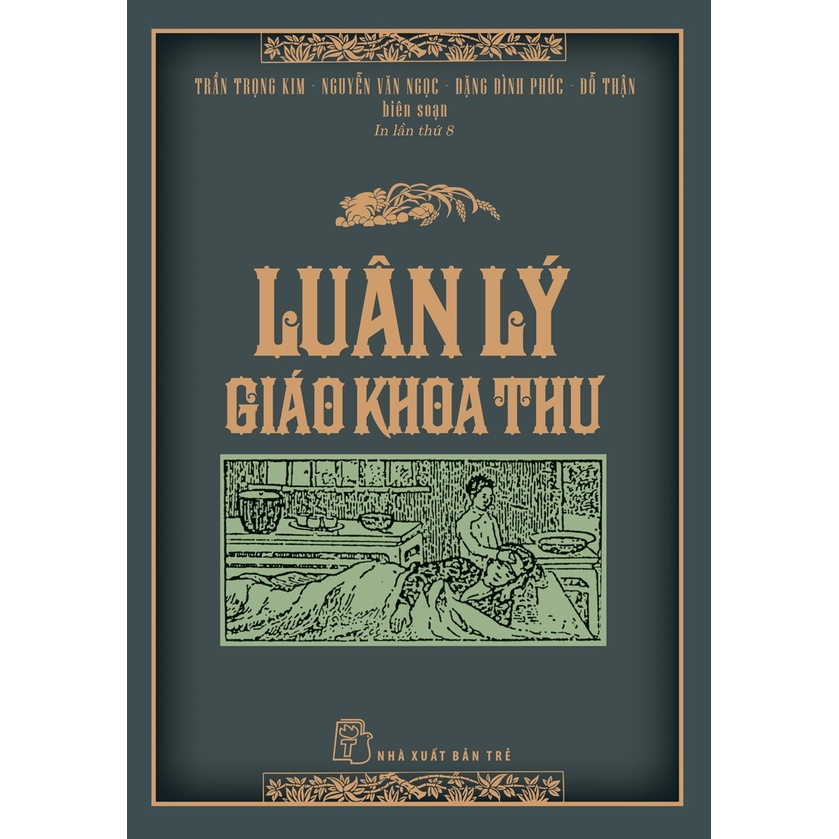 Sách - Luân Lý Giáo Khoa Thư - Nhiều tác giả