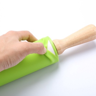 Cây lăn bột, Cán bột Làm Bánh, Cây Cán Bột Silicon