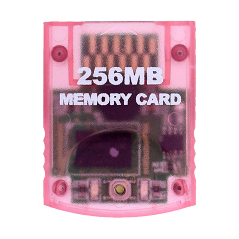 Thẻ Nhớ Chất Lượng Cao zzz 256MB Cho Máy Chơi Game Wii NGC
