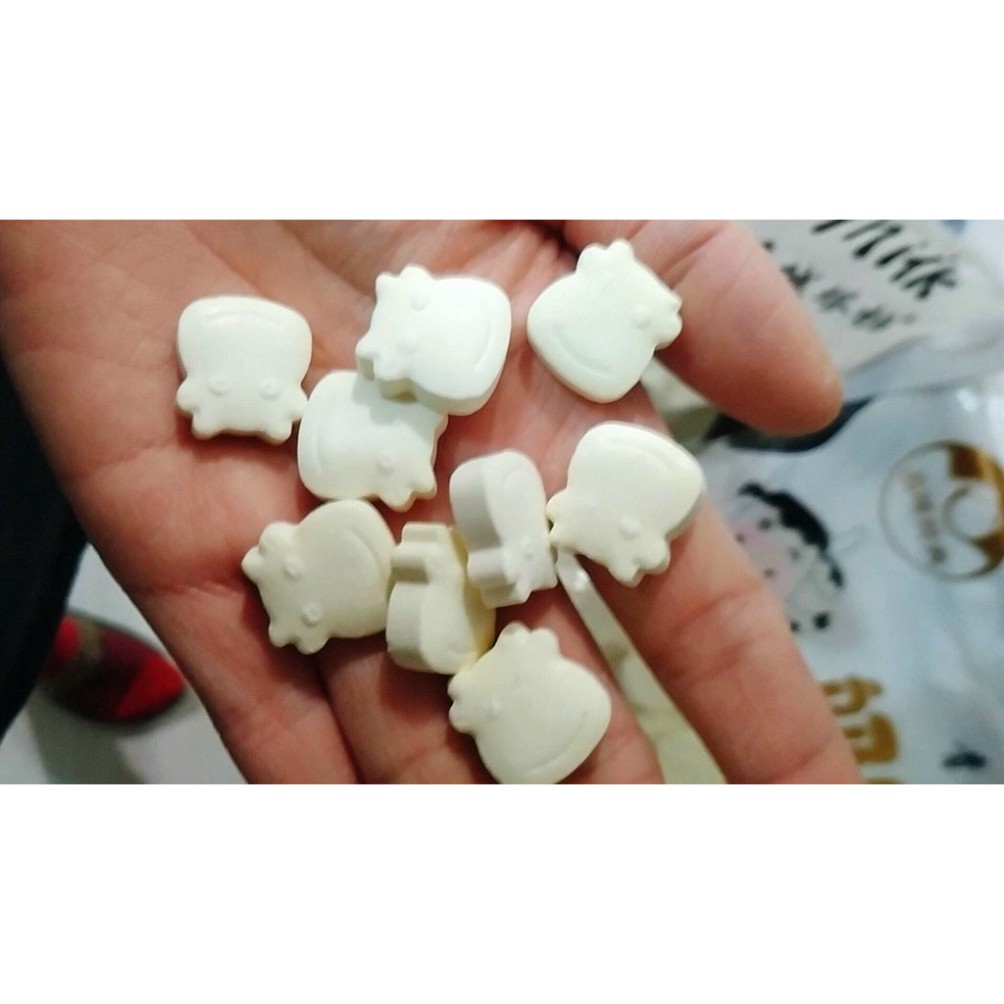 Kẹo sữa bò non đặc sản Nội Mông Trung Quốc gói 250g