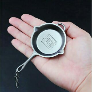 Móc khóa kim loại BUBG