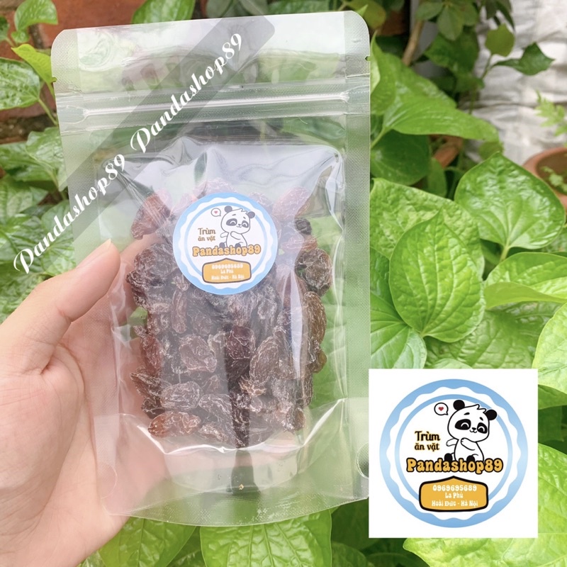 300g mứt nho khô loại ngon