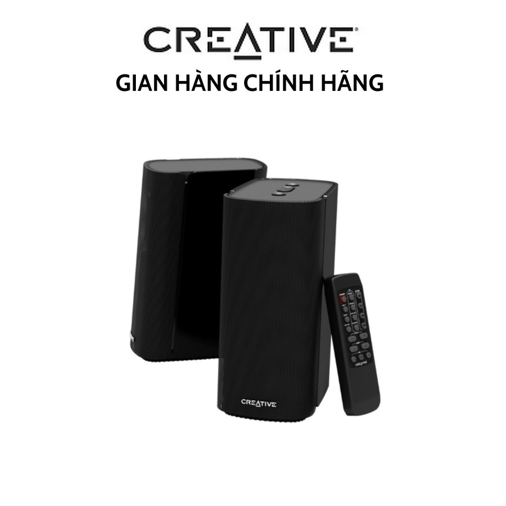 Loa Vi Tính Creative T100 - [Hàng Chính Hãng]