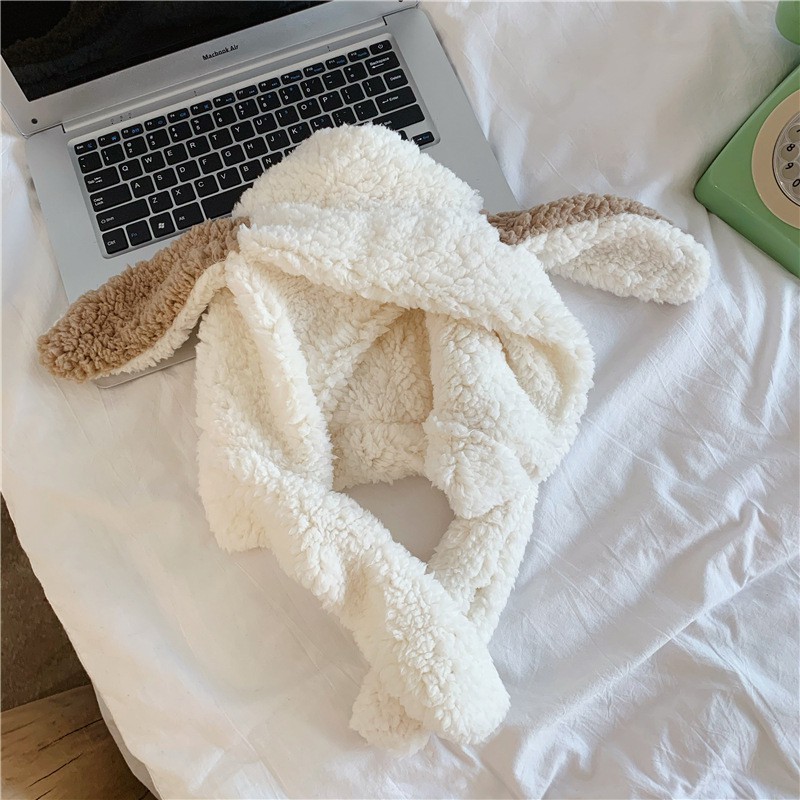 Mũ len tai cún dễ thương HOT TREND