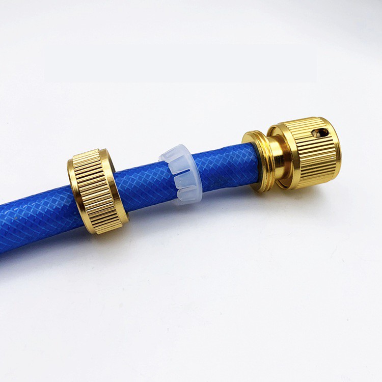 Đầu Nối Nhanh với Ống Nước 1/2inch