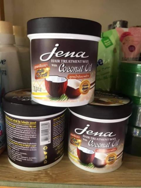 KEM ️Ủ TÓC DỪA JENA THÁI LAN 500ml | BigBuy360 - bigbuy360.vn