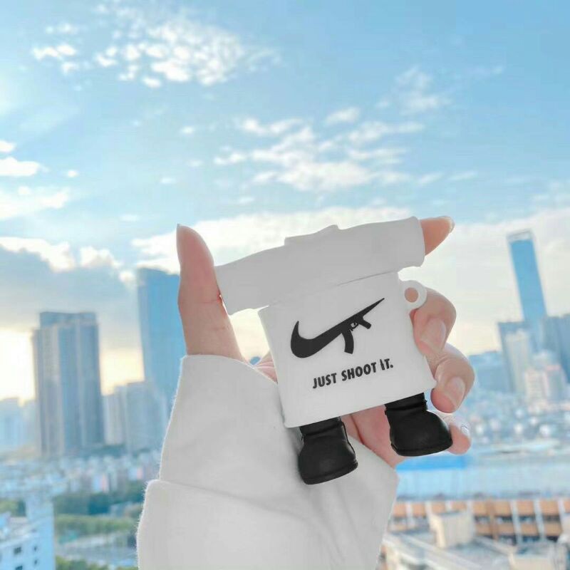Vỏ bảo vệ tai nghe Airpods 1/2