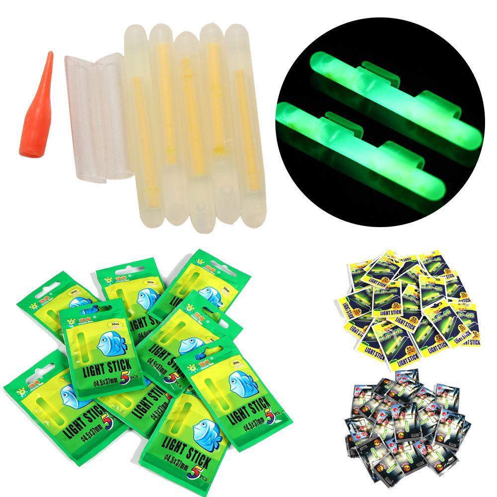 SUENIN Bộ 50 Gậy Phát Sáng Trong Đêm Ngoài Trời