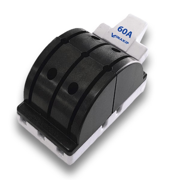 CẦU DAO ĐẢO CHIỀU 3 PHA 3 CỰC 60A - VINAKIP