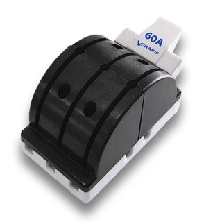 CẦU DAO ĐẢO CHIỀU 3 PHA 3 CỰC 60A - VINAKIP