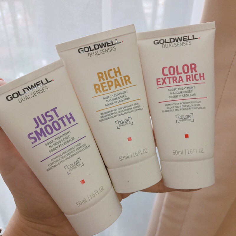 Mặt nạ hấp tóc Goldwell