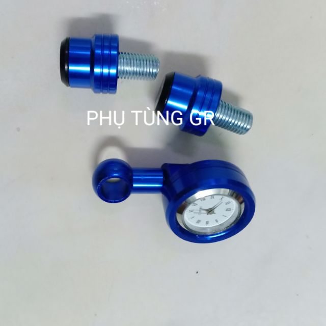 COMPO ỐC KIẾNG + ĐỒNG HỒ