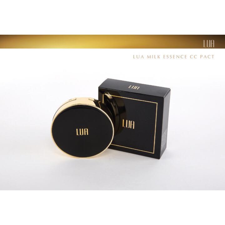 Phấn Tươi Che Khuyết Điểm Tốt - LUA MILK ESSENCE CC PACT - Lên Tông Tự Nhiên [New] | BigBuy360 - bigbuy360.vn