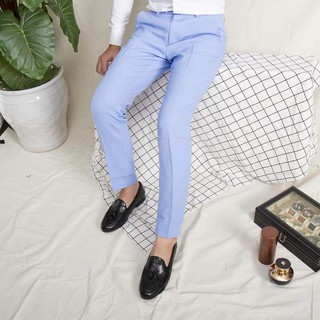 [DUY NHẤT 1 NGÀY SALE SỐC]  Quần Âu Nam, Ống Côn, Dáng Hàn