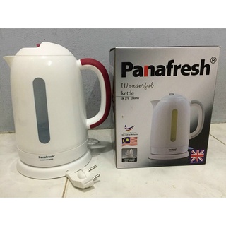 Ca Siêu Tốc Panafresh JK 278 (Nhựa 1.8L)