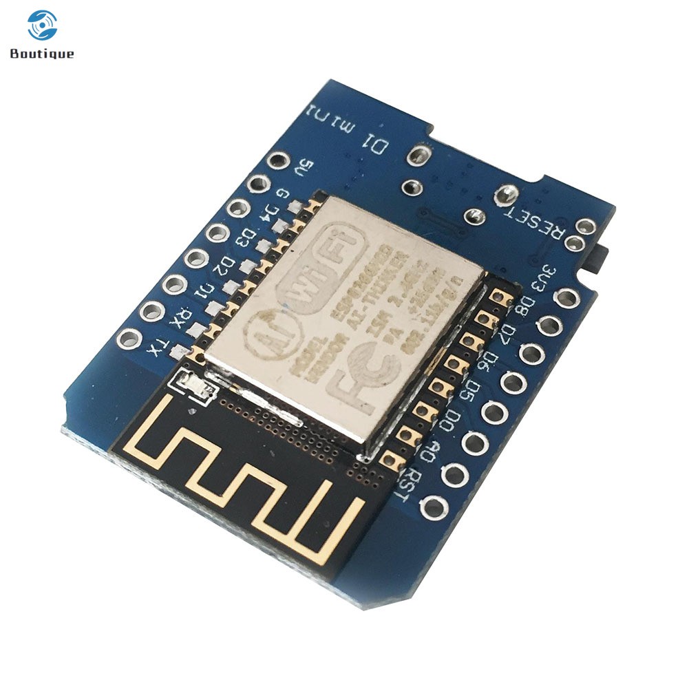 Bo mạch WiFi ESP8266 ESP12 NodeMcu D1 MINI cho Arduino | BigBuy360 - bigbuy360.vn