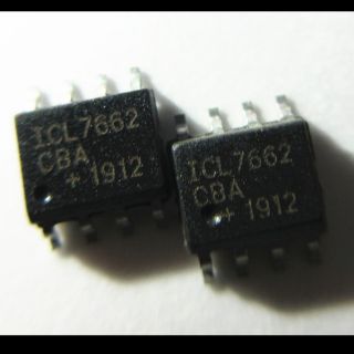 ICL7662  SOP-8