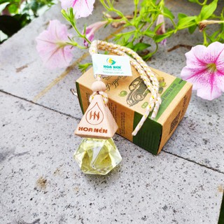 Lọ đựng tinh dầu treo xe cao cấp