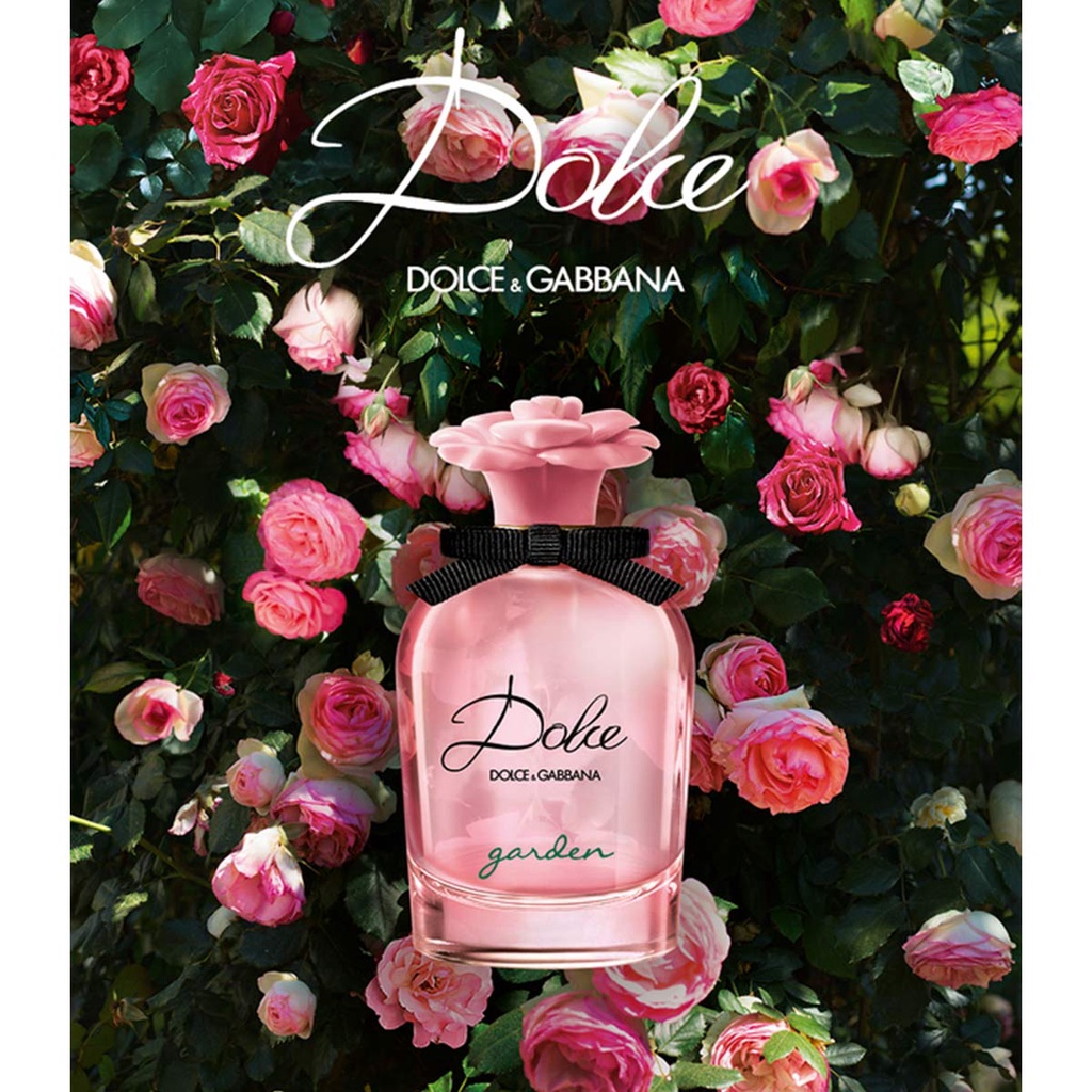 (Mini 5ml) Nước hoa nữ Dolce & Gabbana Dolce Garden