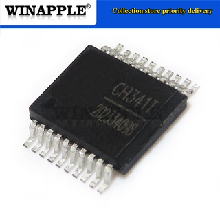1 cái ch341t ch341 ssop-20 còn hàng