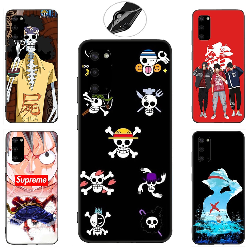 Samsung Galaxy J2 J4 J5 J6 Plus J7 J8 Prime Core Pro J4+ J6+ J730 2018 Casing Soft Case 102LU One Piece swag mobile phone case