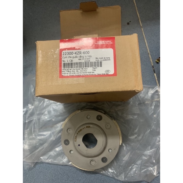 Cụm bố ba càng Ab 125/Lead 125/ SH VN/ SH mode/ PCX/ Vario zin hãng Honda