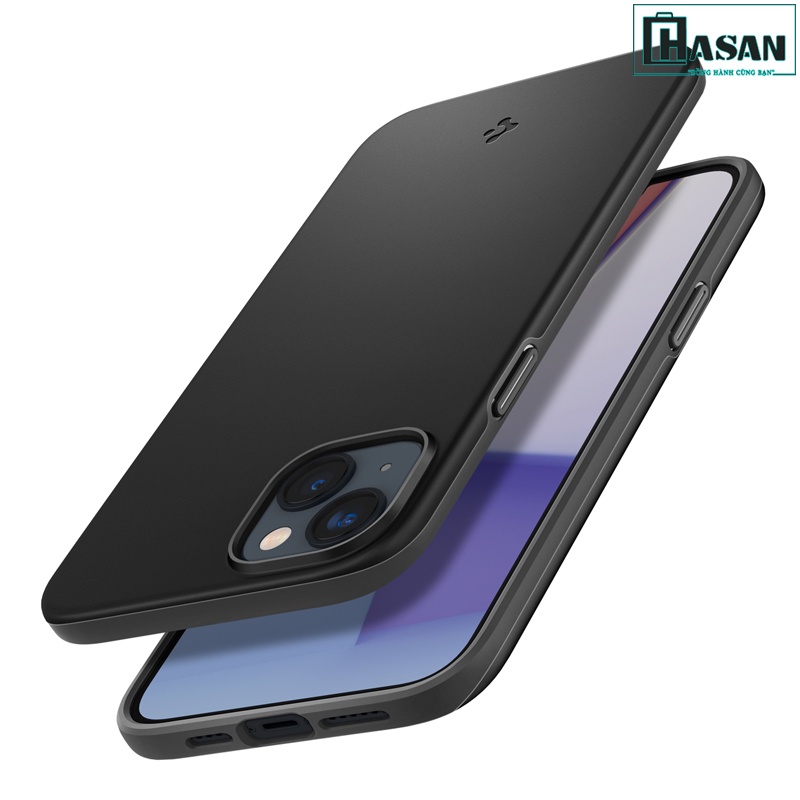 Ốp lưng iPhone 14 Plus Spigen Thin Fit