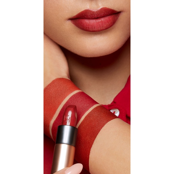 Son Kiko Velvet Passion Matte Lipstick (Bill Anh)