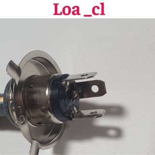 Đèn Led Pha Moto  3 Chân siêu sáng