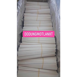 💯 đôi đũa trần dùng 1 lần (đũa xá) hàng xuất Nhật