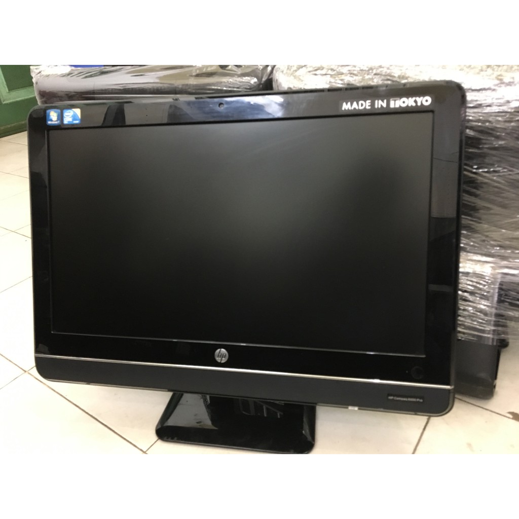 Máy tính đồng bộ HP 6000 Pro Core 2duo Ram 4G -HDD 250G Màn hình 22inch Full HD Nhập Khẩu Japan siêu Vip | BigBuy360 - bigbuy360.vn