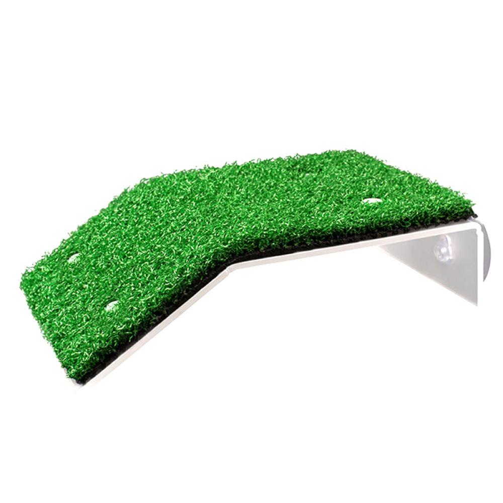 Tấm Thảm Lót Bể Nuôi Rùa/ Bò Sát Có Giác Hút Dễ Lắp Đặt H1N7