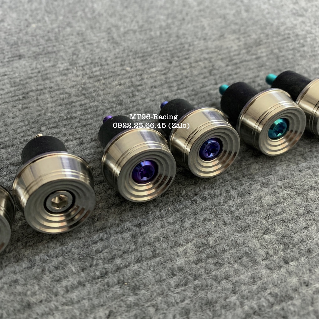 Gù Salaya Nguyên Khối Hình Côn Phay Thái Chuẩn Inox 304 Siêu Bóng