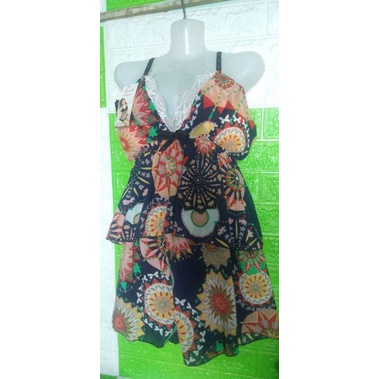 Bộ đùi 2 dây yên chất voan lụa mát ... | BigBuy360 - bigbuy360.vn