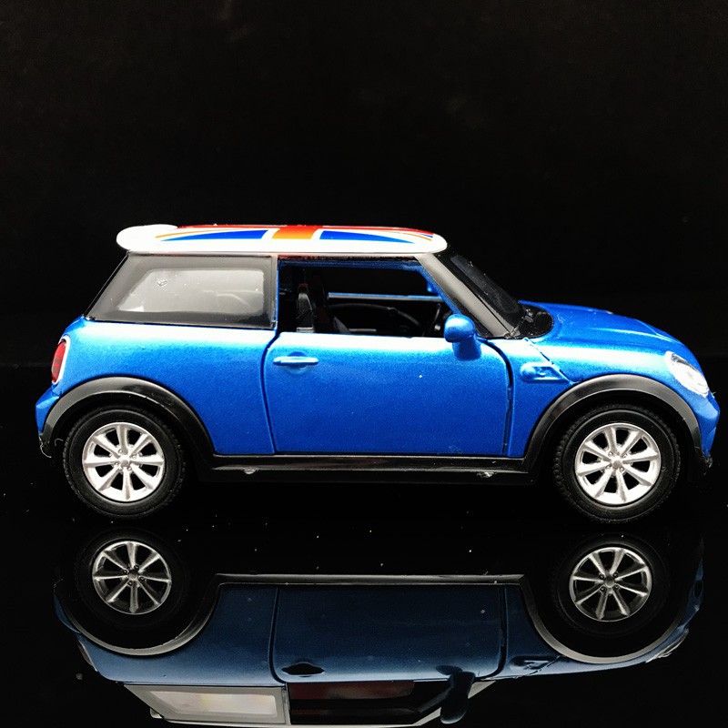 Mô Hình Xe Ô Tô Bmw Mini Cooper S Tỉ Lệ 1: 32