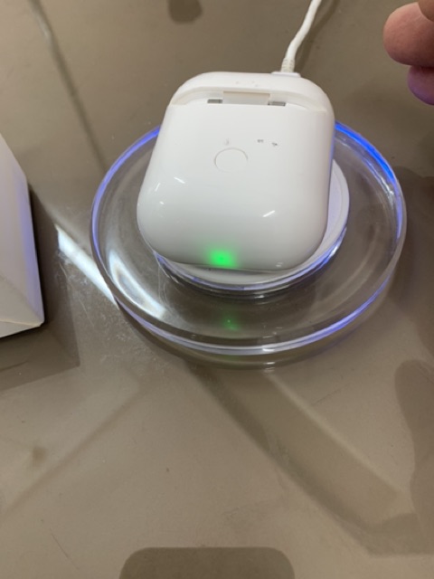 Dock sạc không dây cho Airpods 1/2