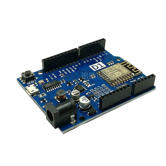 Bảng Mạch Phát Triển Wemos D1 R2 Wifi Uno On Esp8266