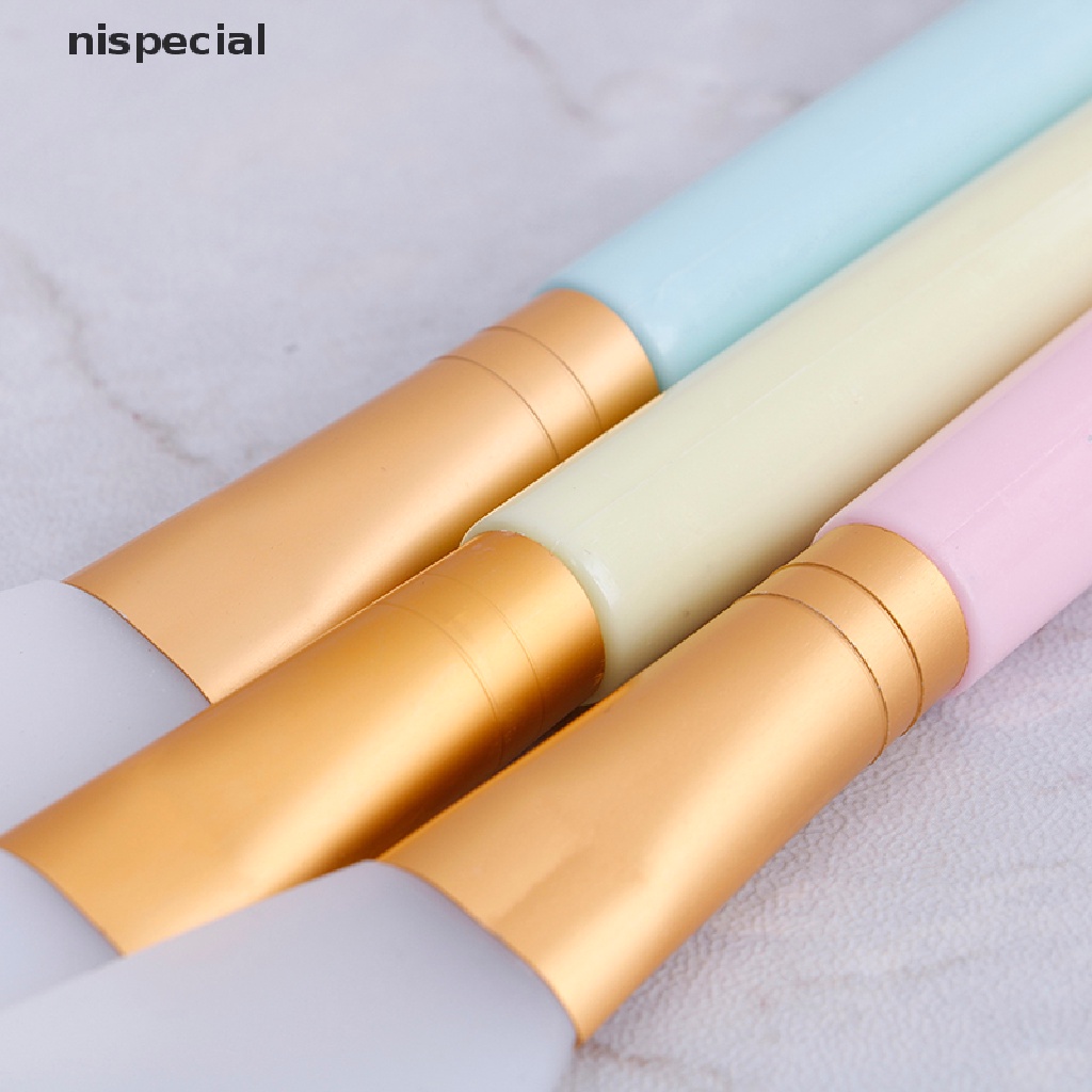 Cọ Đắp Mặt Nạ Silicone Nhiều Màu Sắc Tiện Dụng