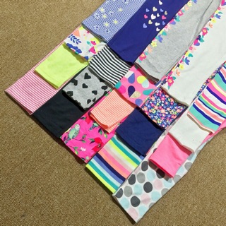 BÁN SỈ SET Quần legging lửng Carter