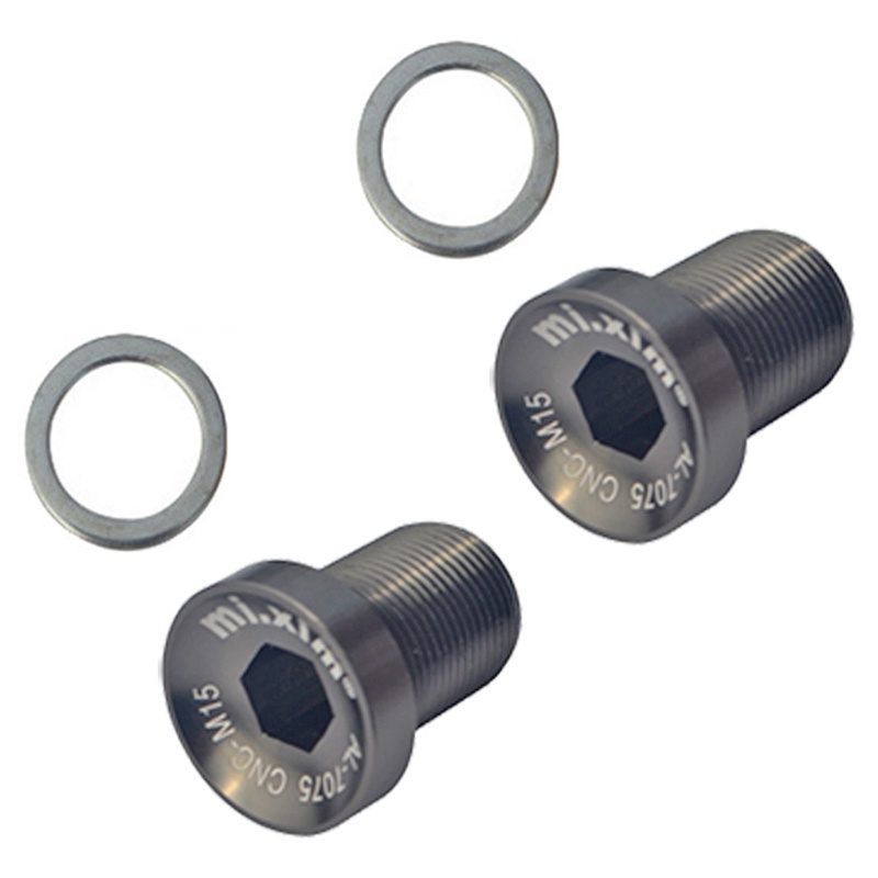 Bộ 2 Ốc Vít M15 Cho Vòng Đệm ES25