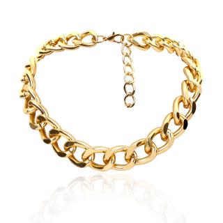 Dây Chuyền Nữ Dạng Mắt Xích Dày