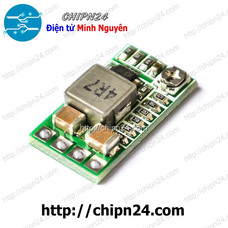 Mạch Nguồn Giảm Áp DC Mini 3A V2