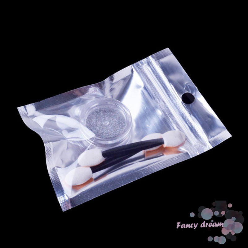 Bột màu bóng dùng trong trang trí móng nghệ thuật