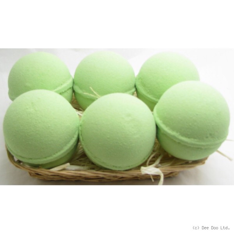 Bom tắm Hoa Nhài (Jasmin Bath Bomb)